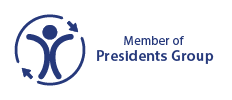 President's logo