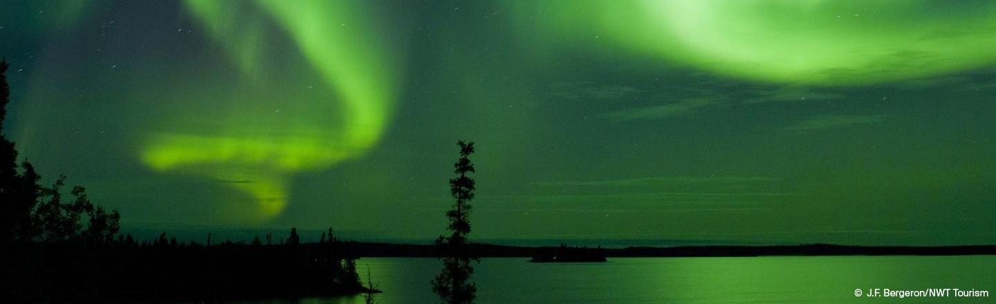 Northern Lights, Northwest Territories