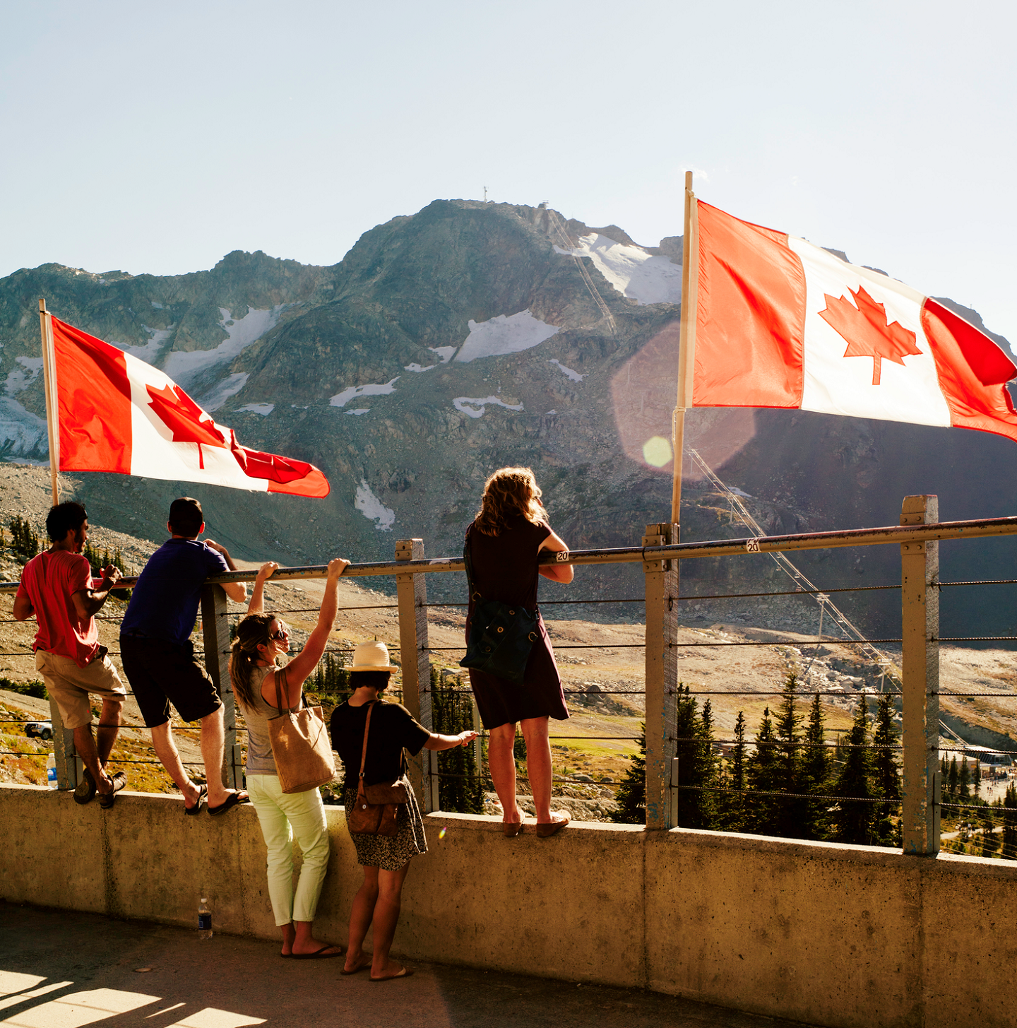 Canada's 3rd Consecutive Record-Breaking Year for Tourism