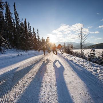 Best year ever for Canadian tourism with 20.8M arrivals!
