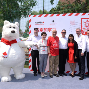 Destination Canada wraps up a successful China tourism mission